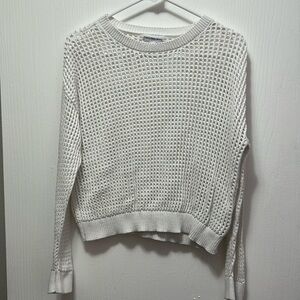 Calvin Kline Jeans Knit Sweater Size Medium